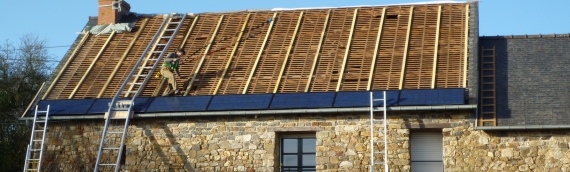 Notre installation solaire photovoltaïque