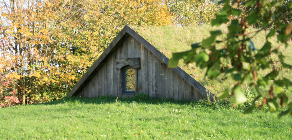 Ecolodge la belle verte en images…