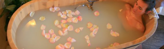 Séjour Cléopâtre, le bien être au lait d’ânesse…