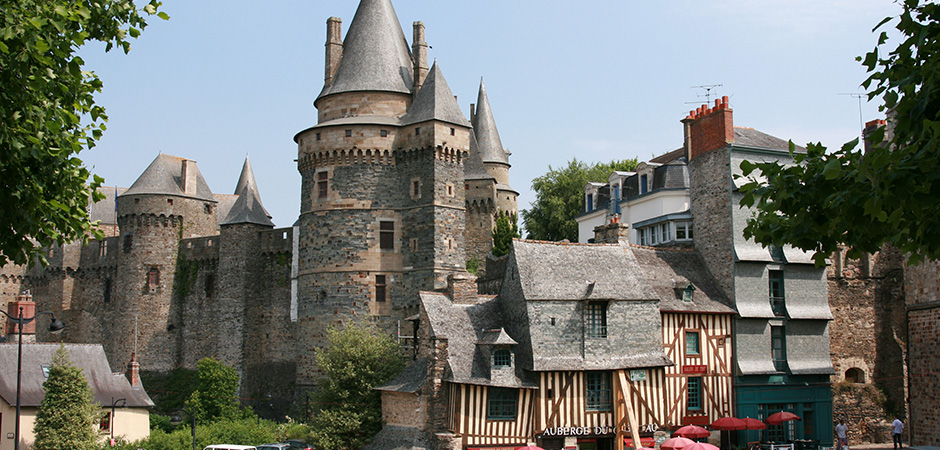 Visiter : quatre châteaux à découvrir près de La Belle Verte