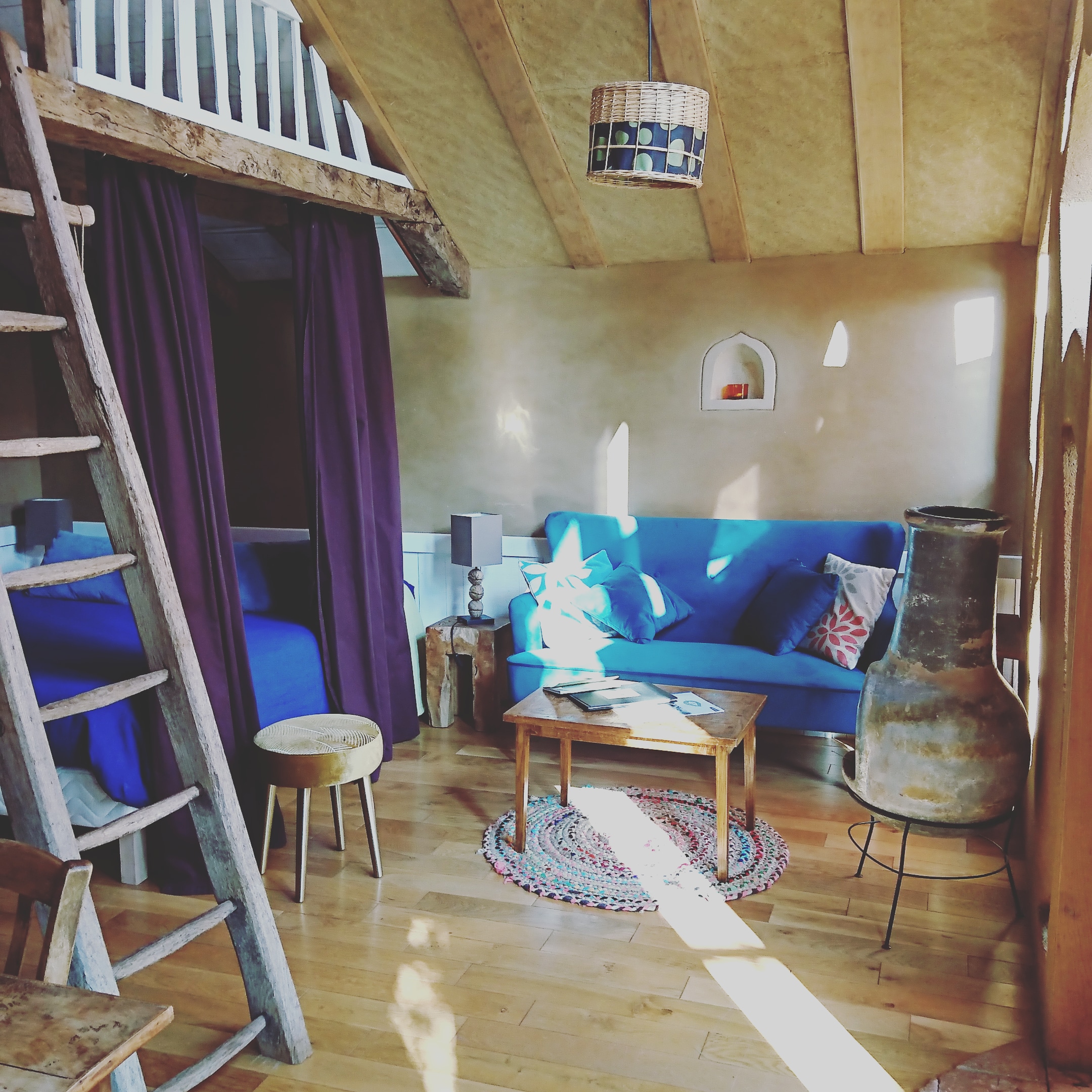 Ecolodge La belle Verte : Chambres d’hôtes et gîtes écologiques ...