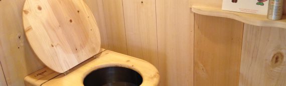 Les toilettes sèches, 5 bonnes raisons de s’y mettre !