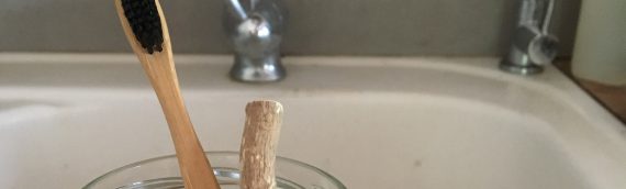 Écolo jusque dans la salle de bain