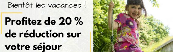 Les promos de l’été !