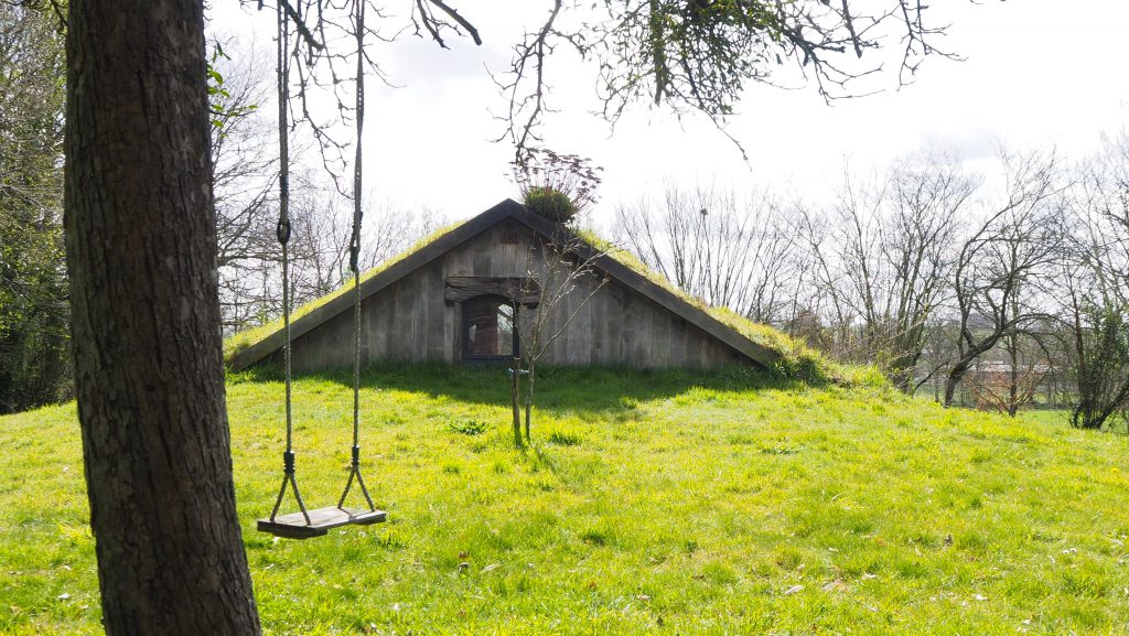 ecolodge la belle verte