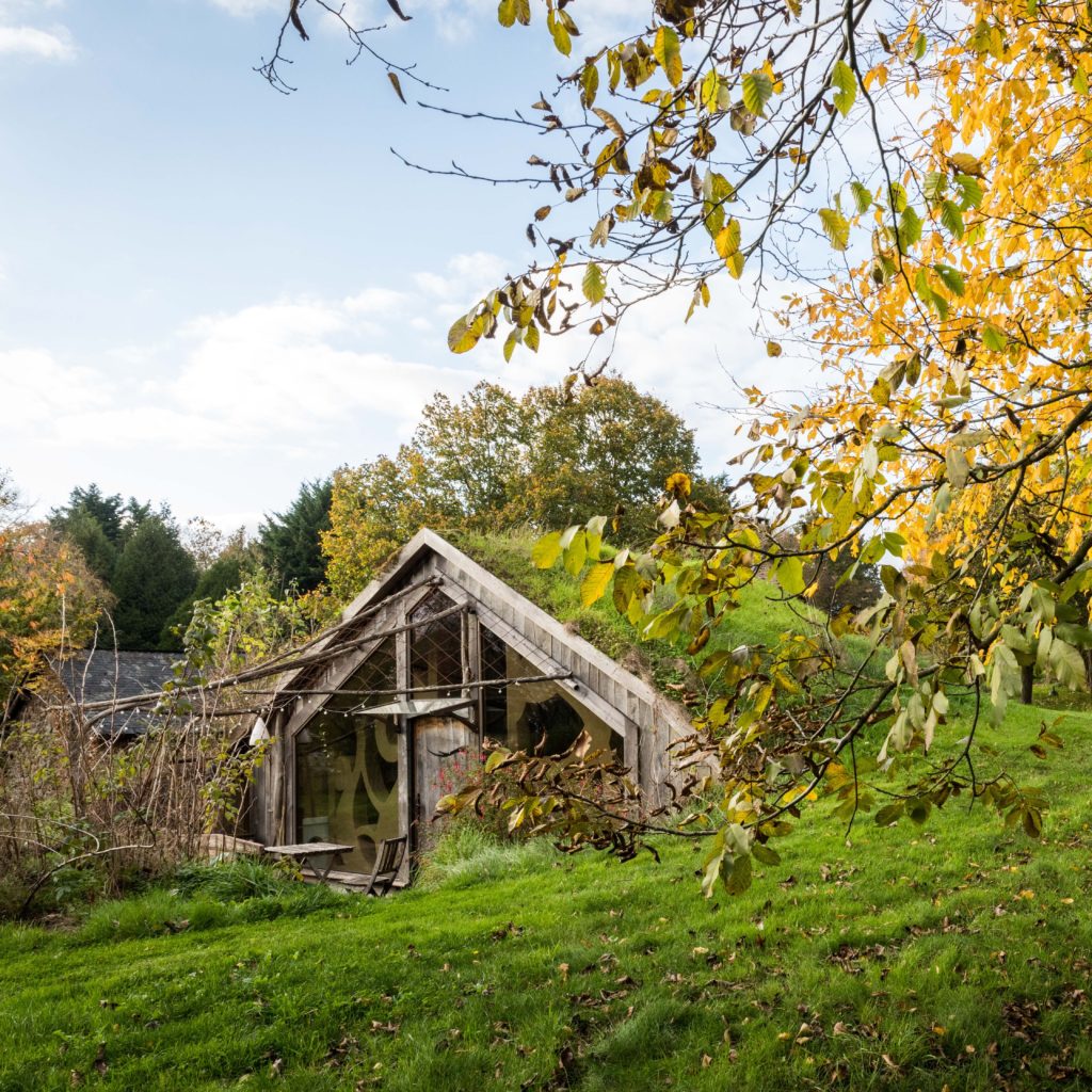 ecolodge sous les pommiers hébergement insolite bretagne