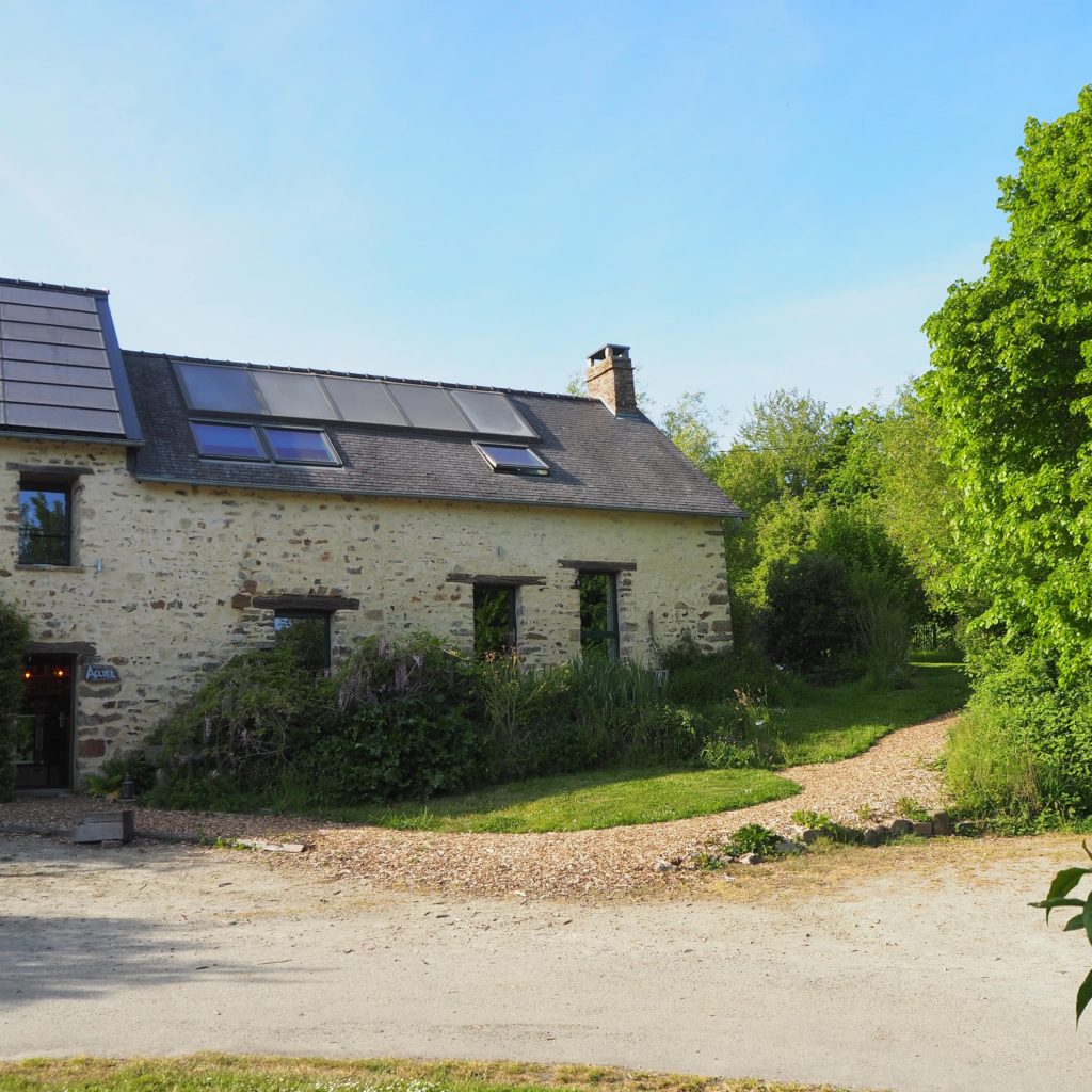 Gite vacances Bretagne