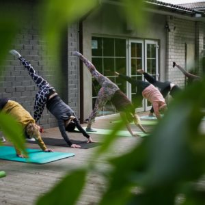 yoga