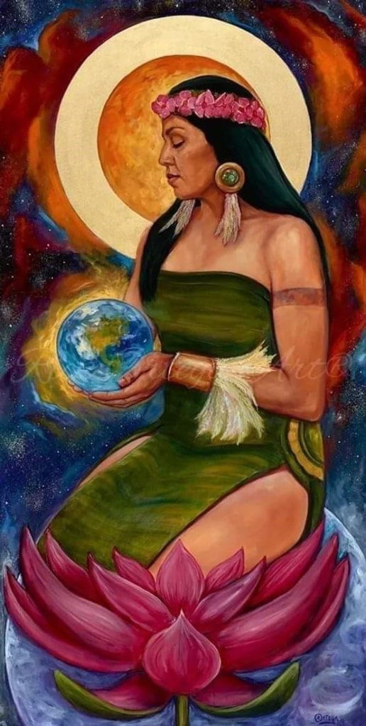 féminin sacré