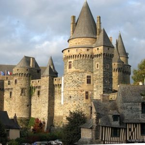 chateau de vitré