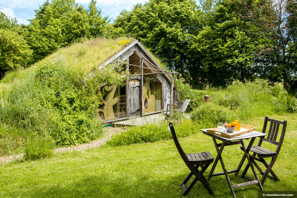 Ecolodge Bretagne