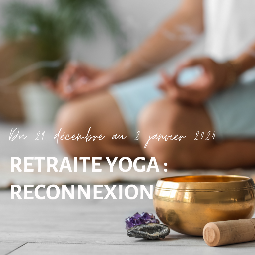 retraite yoga nouvel an bretagne