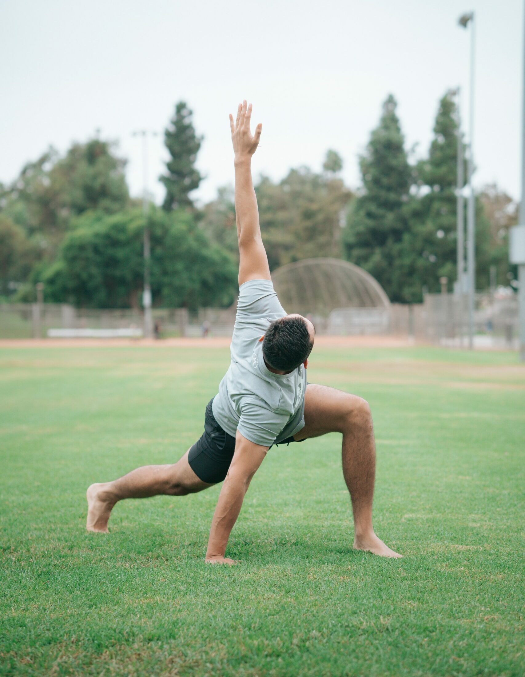 yoga danse