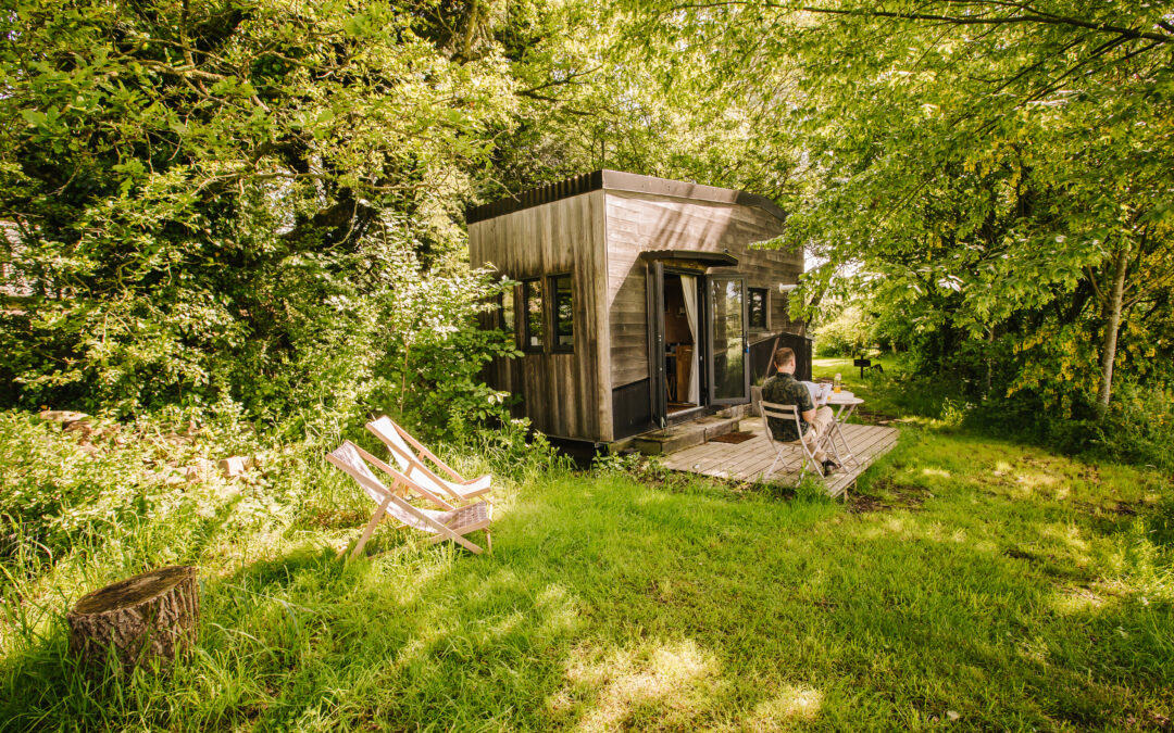 Tiny house en Bretagne