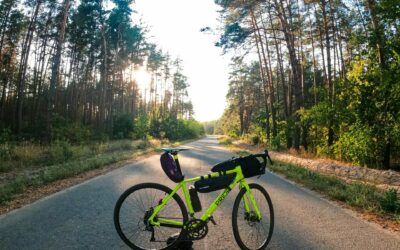Voyage itinérant et chambres d&rsquo;hôtes aux Portes de Bretagne