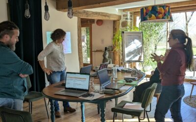 Location de Salle de Réunion ou d’Espace de Coworking