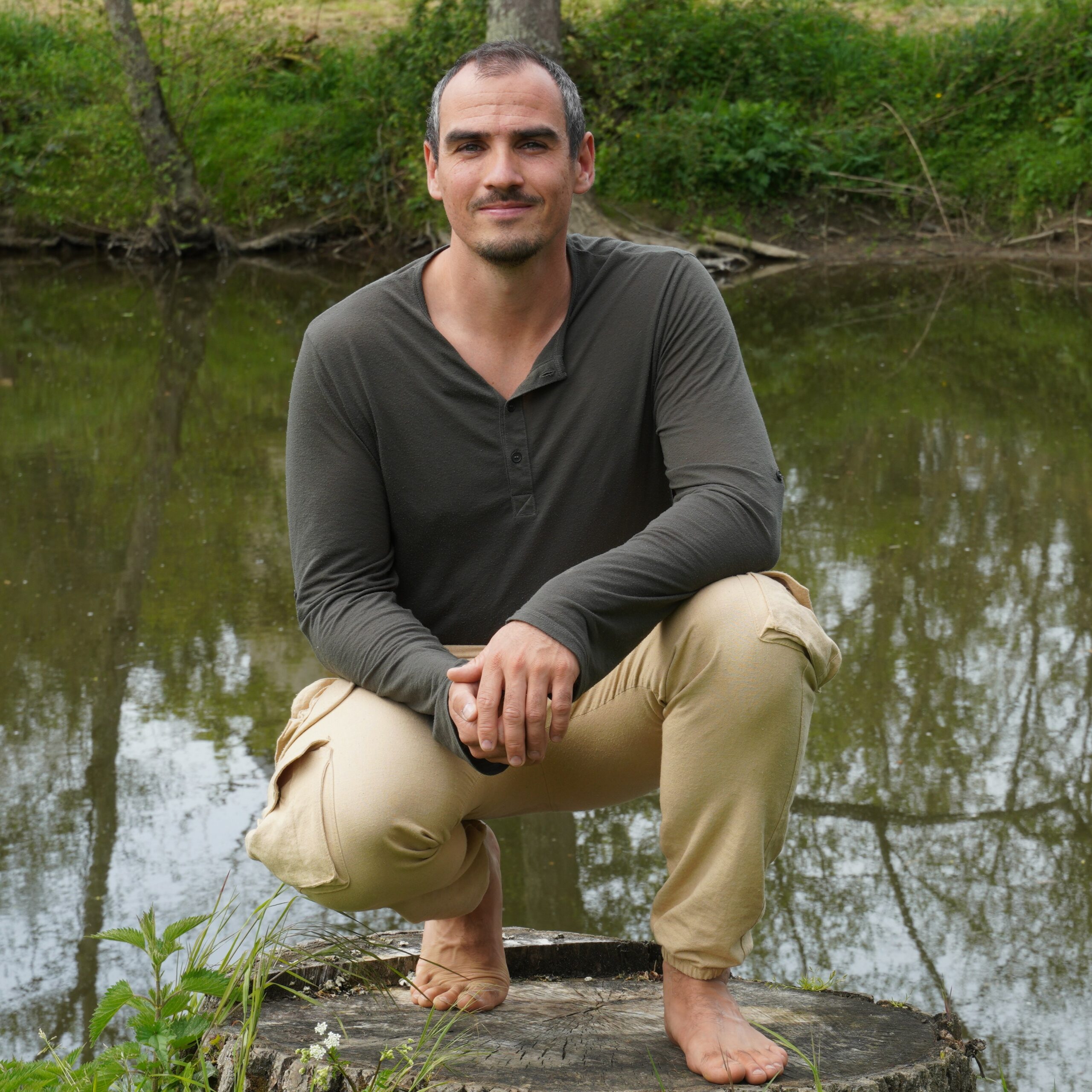 Aurélien Soulimant - retraite yoga Aurélien Soulimant - retraite yoga