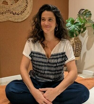 Diane expérience - retraite yoga