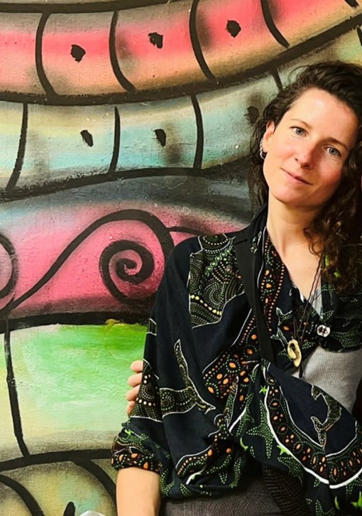 tatiana Aurélien Soulimant - retraite yoga