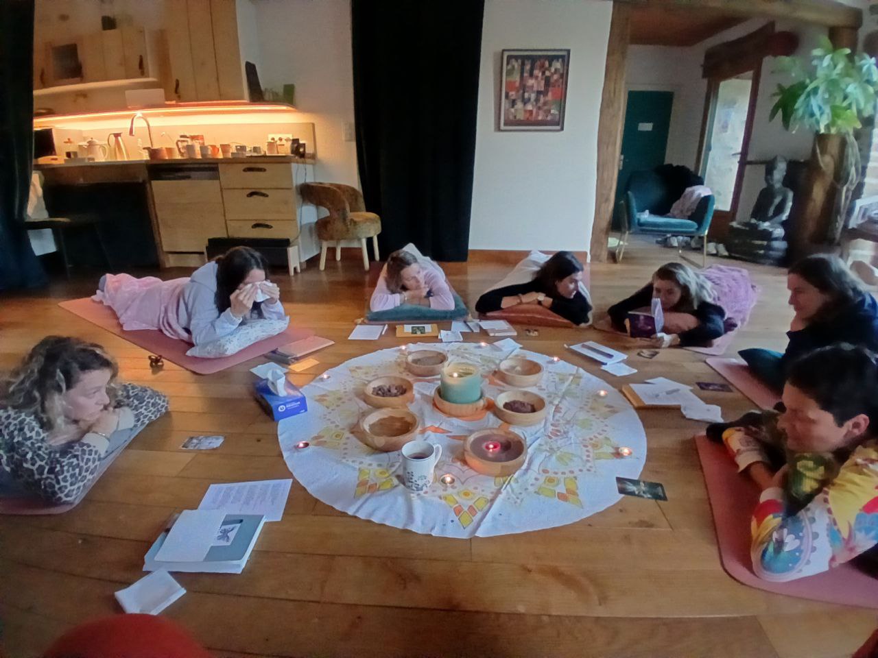 retraite yoga bretagne