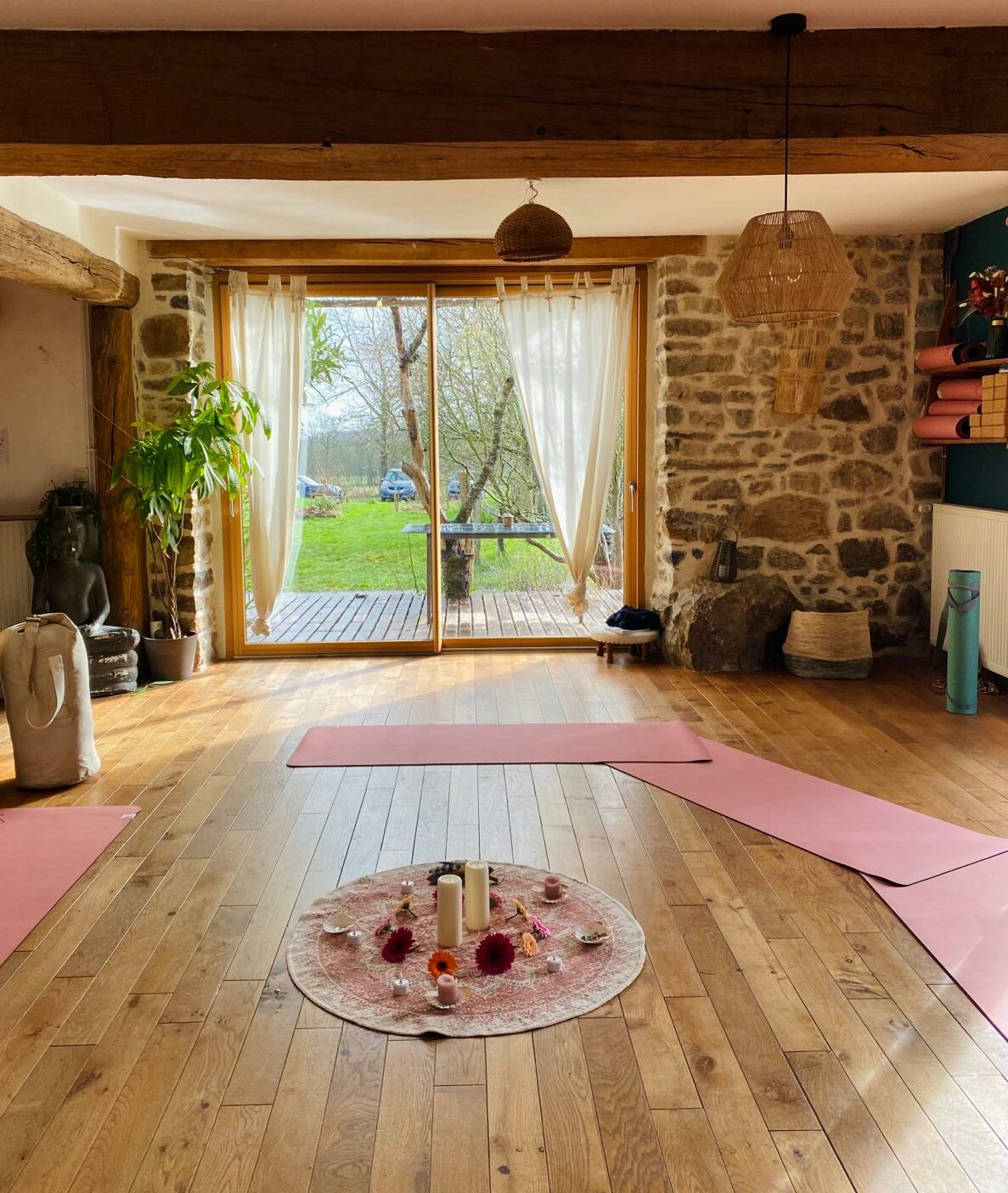 retraite yoga bretagne