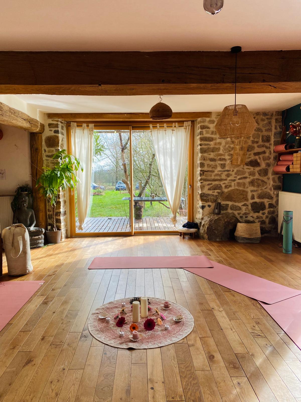 retraite yoga bretagne