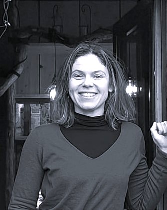 Hélène rozé Ecolodge la Belle Verte 