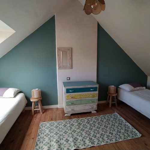 chambre gite