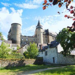 chateau de vitré