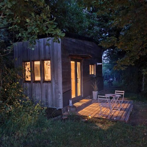 Tiny house bretagne