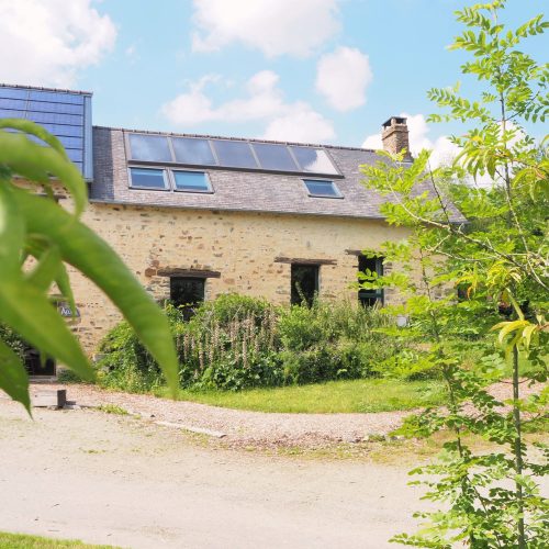 Gite ecologique