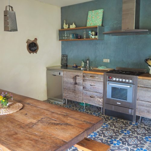 cuisine gite
