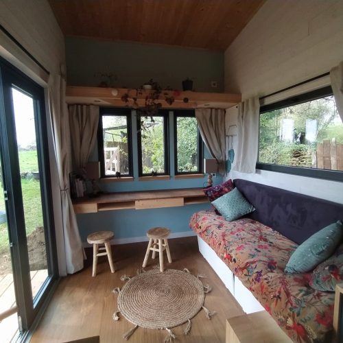 séjour tiny house Bretagne