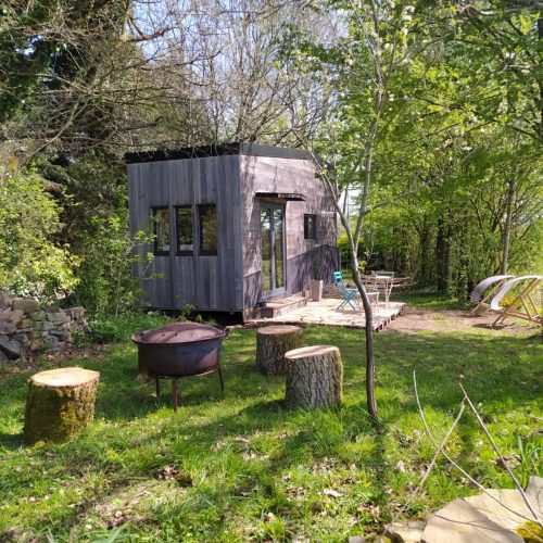 tiny house en bretagne